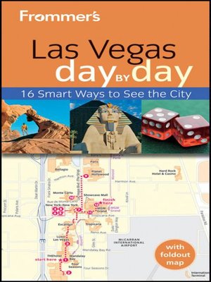 cover image of Frommer's Las Vegas Day by Day